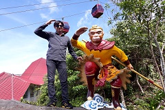 Chee Swee Temple Genting Highlands Malaysia